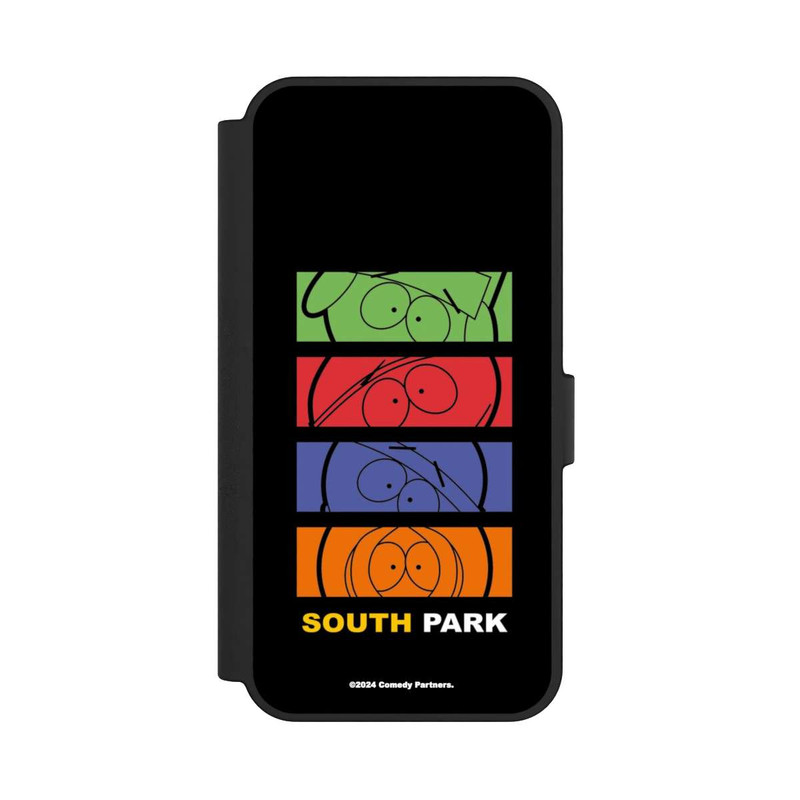 Galaxy S24 FE NIVOflip South Park Boys Multicolor