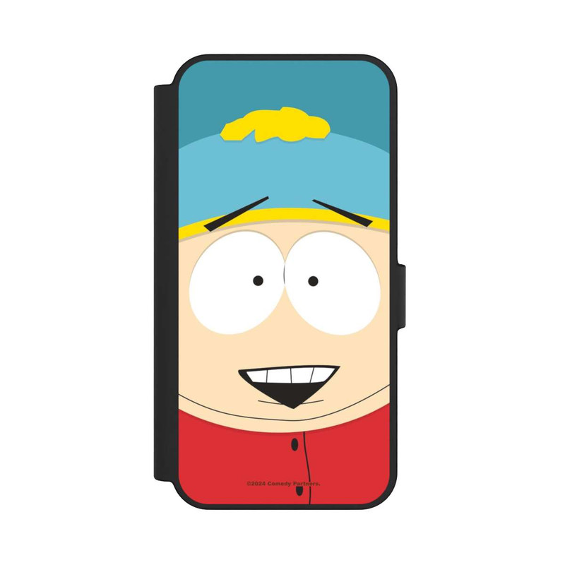 Galaxy S24 FE NIVOflip Cartman Closeup