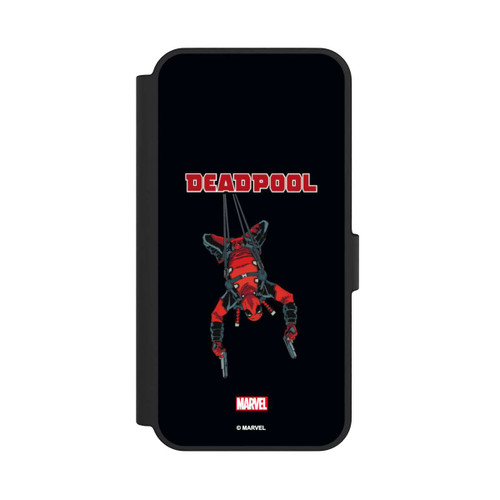 Samsung Galaxy S24 FE 5G NIVOflip Deadpool Swinging