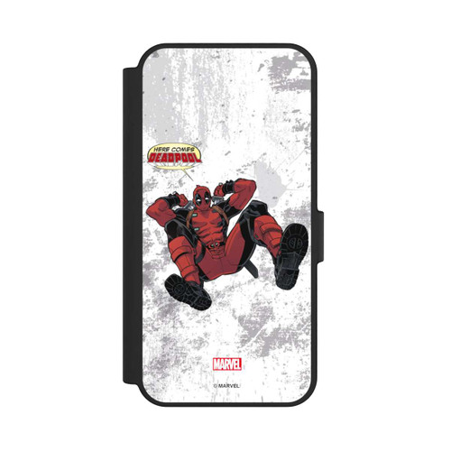 Samsung Galaxy S24 FE 5G NIVOflip Here comes Deadpool
