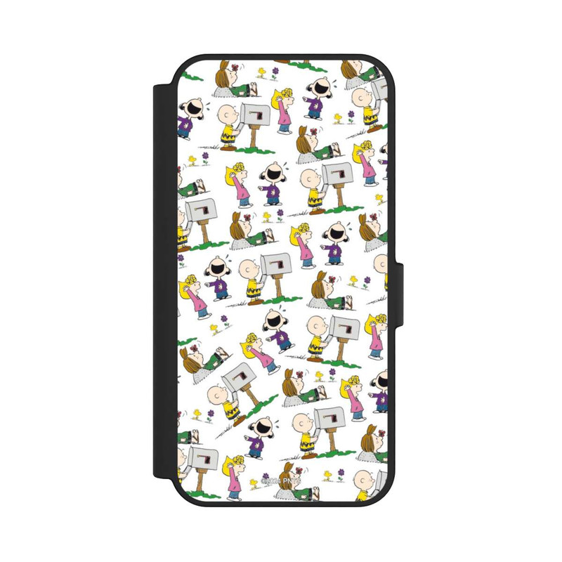 Galaxy S24 FE NIVOflip Peanuts Muster