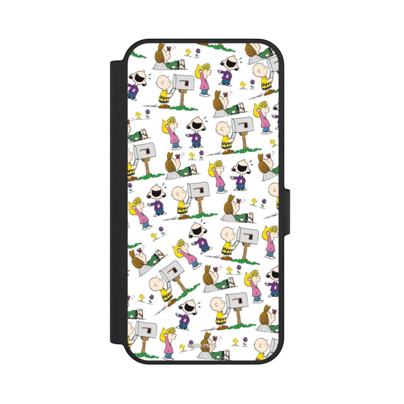 Galaxy S24 FE NIVOflip Peanuts Muster