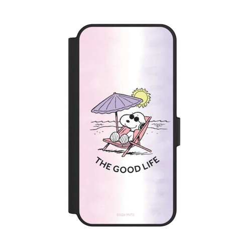 Samsung Galaxy S24 FE 5G NIVOflip Snoopy The Good Life