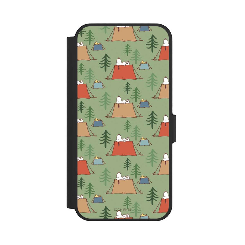 Galaxy S24 FE NIVOflip Peanuts Camping