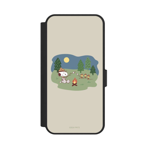 Samsung Galaxy S24 FE 5G NIVOflip Snoopy Lagerfeuer