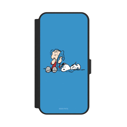 Samsung Galaxy S24 FE 5G NIVOflip Linus und Snoopy