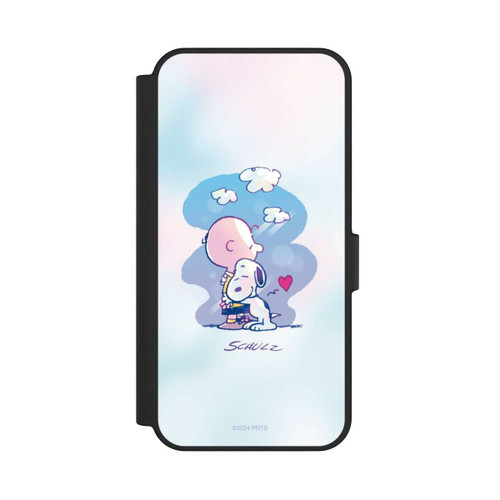 Samsung Galaxy S24 FE 5G NIVOflip Snoopy und Charlie Brown