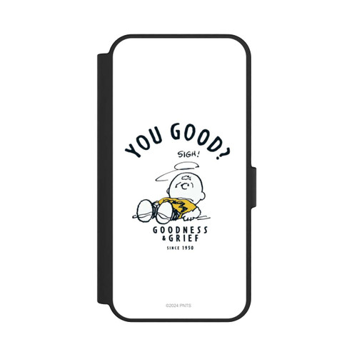 Samsung Galaxy S24 FE 5G NIVOflip Charlie Brown You Good