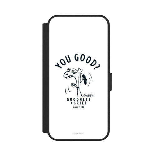 Samsung Galaxy S24 FE 5G NIVOflip Snoopy You Good