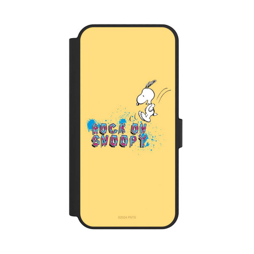 Samsung Galaxy S24 FE 5G NIVOflip Rock on Snoopy
