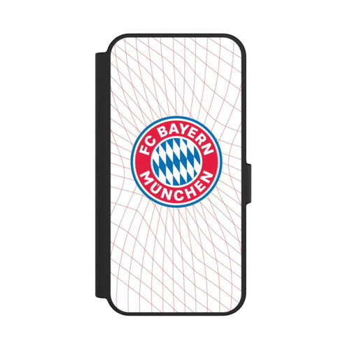 Samsung Galaxy S24 FE 5G NIVOflip FCB Raster Rot