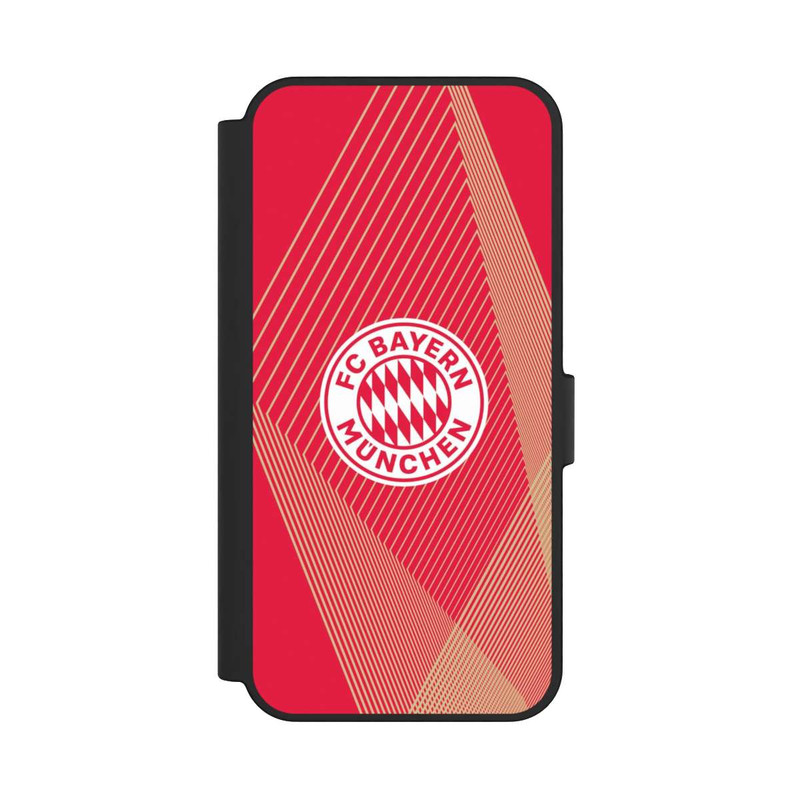 Galaxy S24 FE NIVOflip FCB Polygon Rot