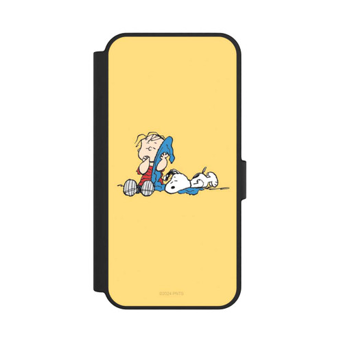 Samsung Galaxy S24 FE 5G NIVOflip Snoopy und Linus