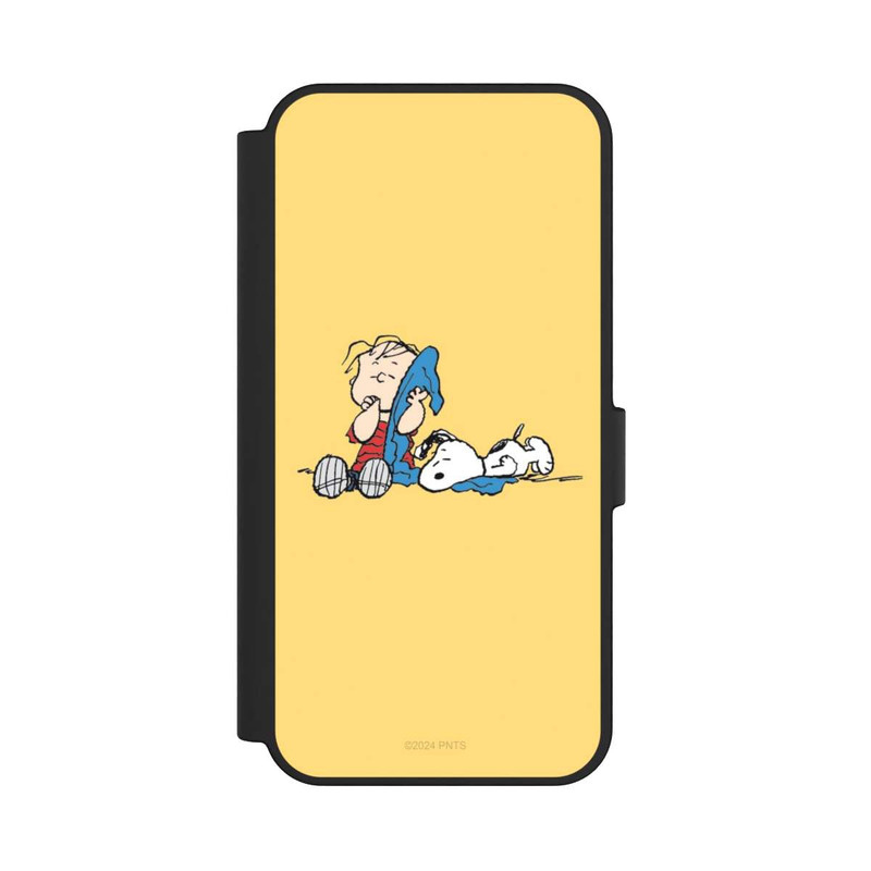 Galaxy S24 FE NIVOflip Snoopy und Linus