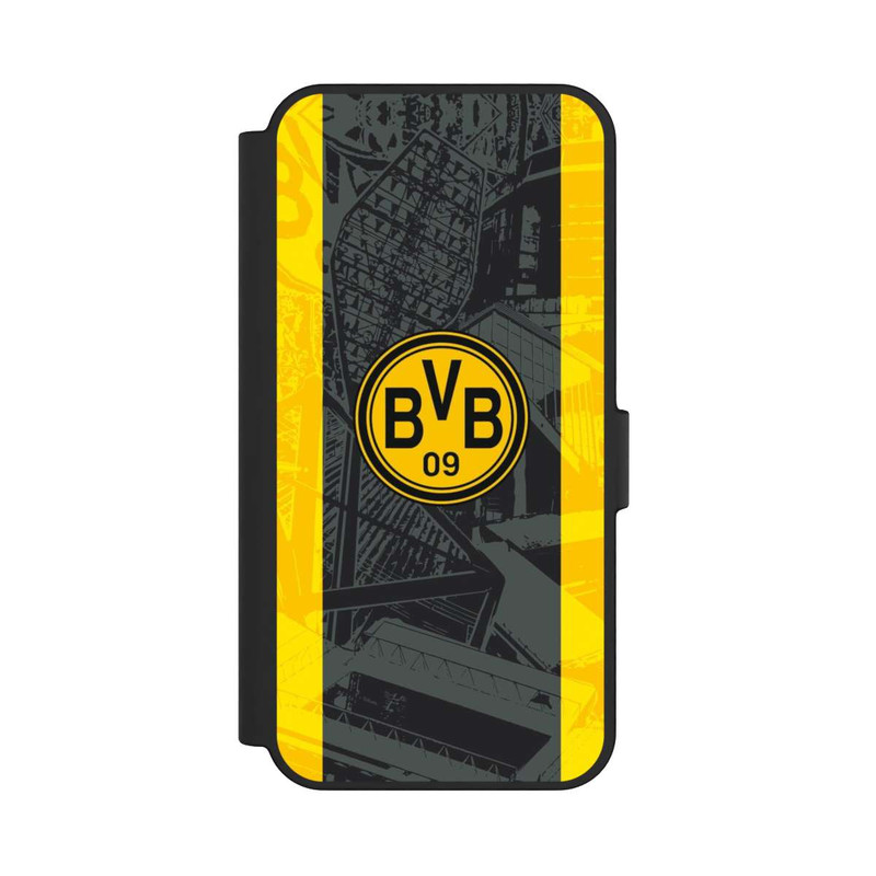 Galaxy S24 FE NIVOflip 50 Jahre Signal Iduna Park