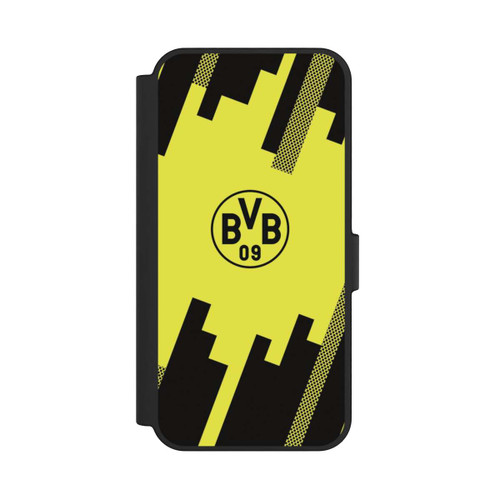 Samsung Galaxy S24 FE 5G NIVOflip BVB Neon