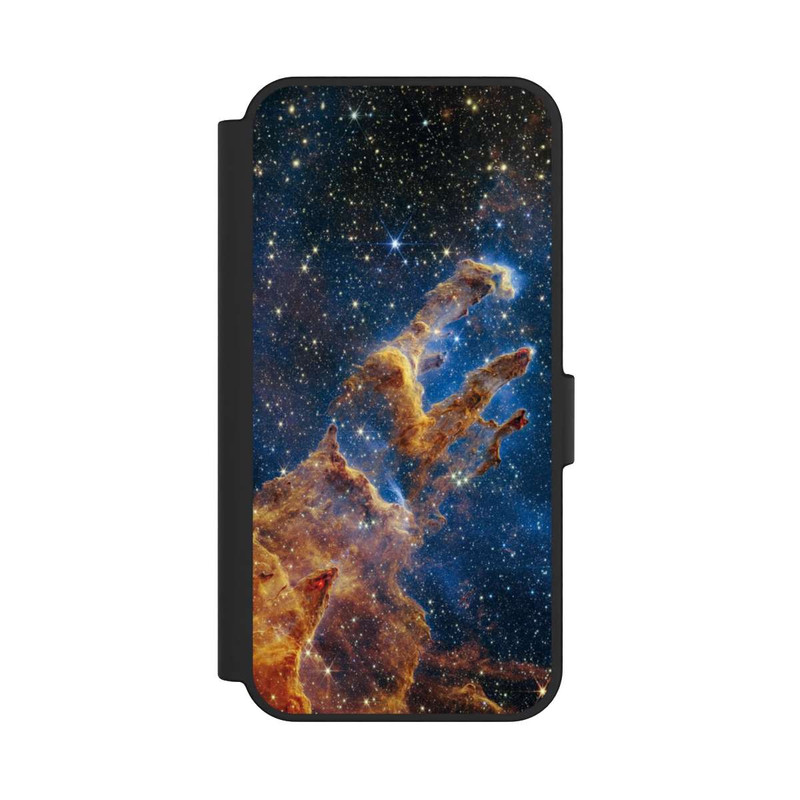 Galaxy S24 FE NIVOflip Piliers de la Création  Espace