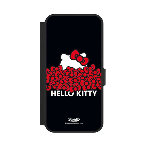 Samsung Galaxy S24 FE 5G NIVOflip Hello Kitty mit Schleifen