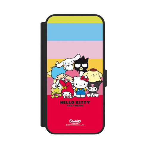 Samsung Galaxy S24 FE 5G NIVOflip Hello Kitty und Freunde