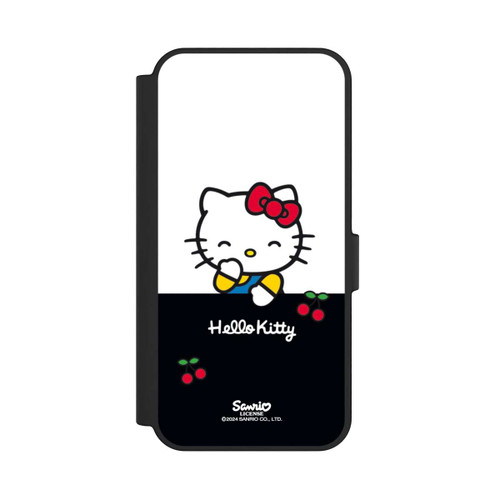 Samsung Galaxy S24 FE 5G NIVOflip Hello Kitty kichernd