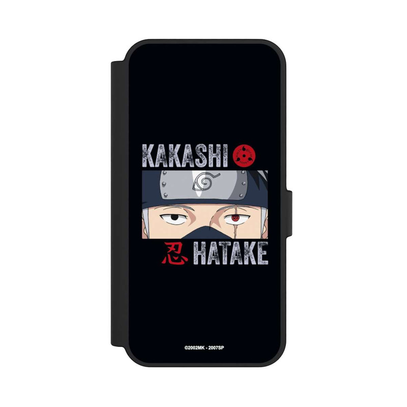 Galaxy S24 FE NIVOflip Kakashi Hatake Gros plan