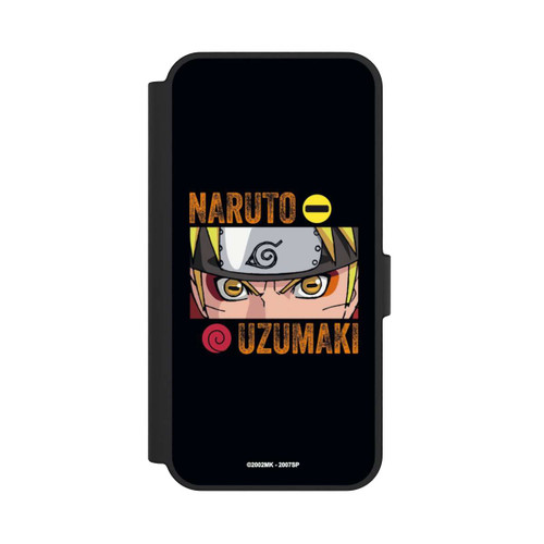 Samsung Galaxy S24 FE 5G NIVOflip Naruto Uzumaki Close-Up
