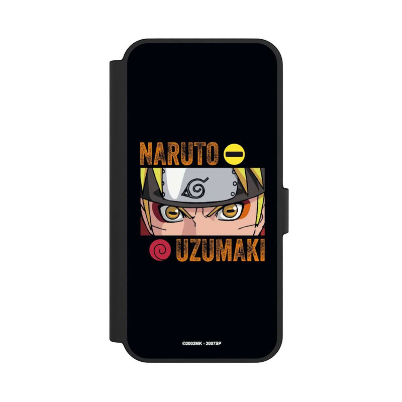 Galaxy S24 FE NIVOflip Naruto Uzumaki Close-Up