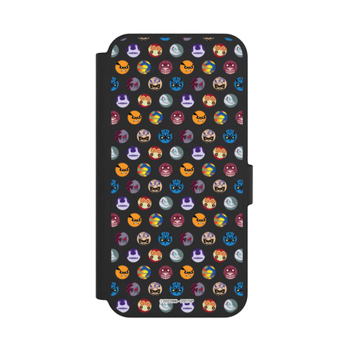 Samsung Galaxy S24 FE 5G NIVOflip Motif Bijuu transparent