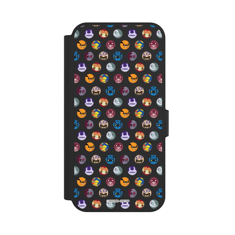 Galaxy S24 FE NIVOflip Motif Bijuu transparent