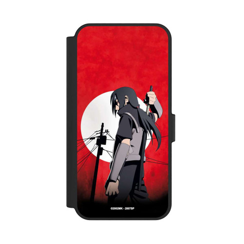 Samsung Galaxy S24 FE 5G NIVOflip Itachi Mondnacht
