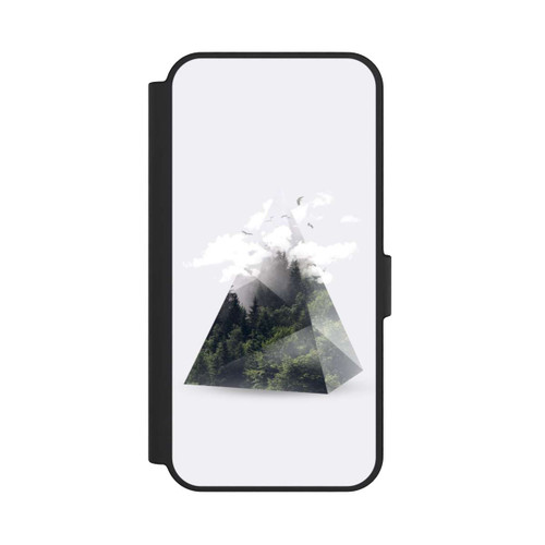 Samsung Galaxy S24 FE 5G NIVOflip Wald Dreieck