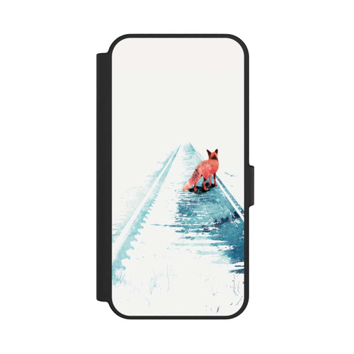Samsung Galaxy S24 FE 5G NIVOflip Von Nirgendwo nach Nirgendwo
