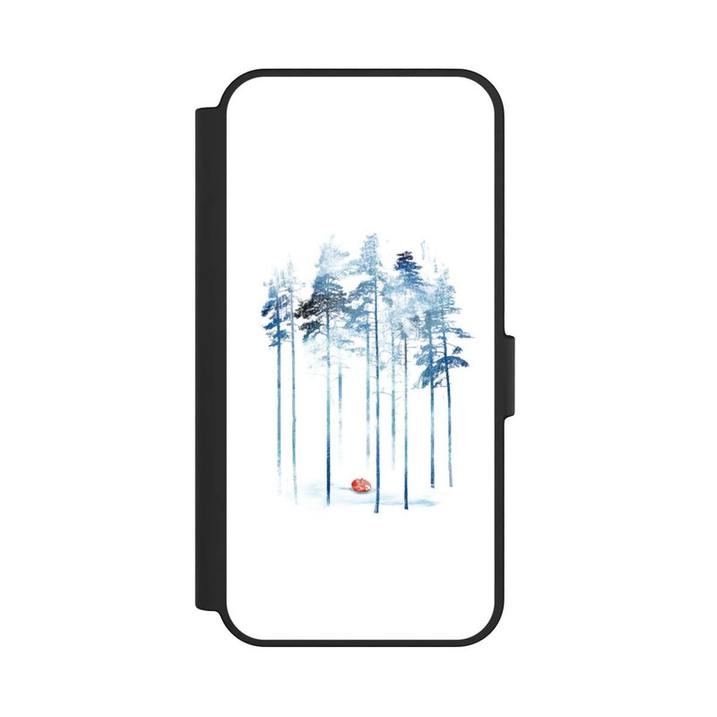 Galaxy S24 FE NIVOflip Schlafen im Wald