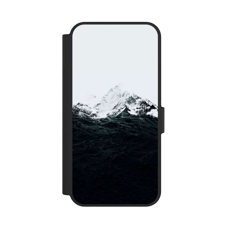 Galaxy S24 FE NIVOflip Des vagues comme des montagnes