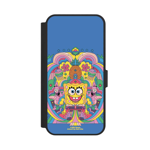 Samsung Galaxy S24 FE 5G NIVOflip Spongebob Party
