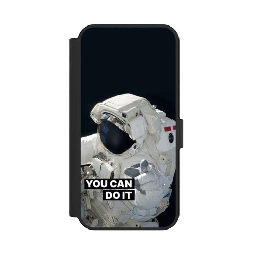 Samsung Galaxy S24 FE 5G NIVOflip Astronaut You Can Do It
