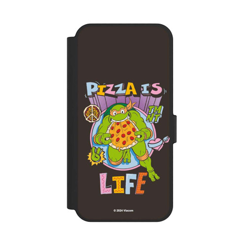 Samsung Galaxy S24 FE 5G NIVOflip TMNT Pizza is Life