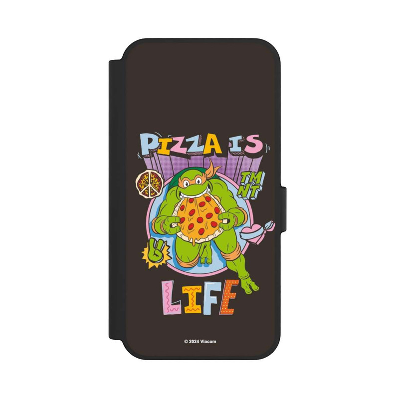 Galaxy S24 FE NIVOflip TMNT Pizza is Life