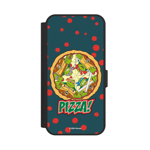 Samsung Galaxy S24 FE 5G NIVOflip TMNT Pizza!