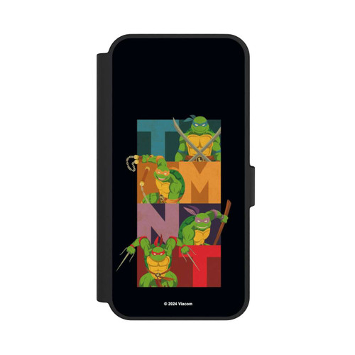 Samsung Galaxy S24 FE 5G NIVOflip TMNT Colored
