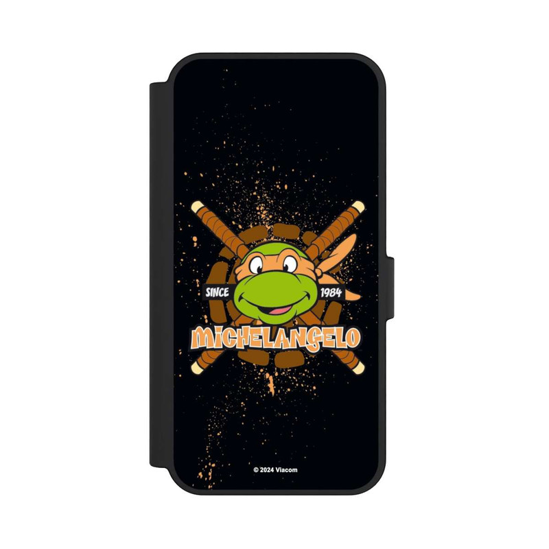 Galaxy S24 FE NIVOflip TMNT Michelangelo