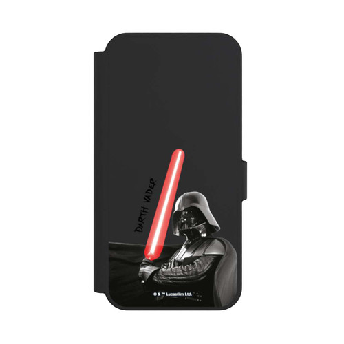 Samsung Galaxy S24 FE 5G NIVOflip Darth Vader Lichtschwert