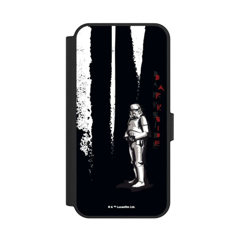 Samsung Galaxy S24 FE 5G NIVOflip Stormtrooper Côté Obscur