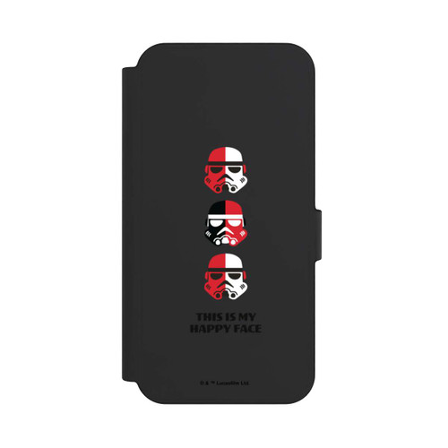 Samsung Galaxy S24 FE 5G NIVOflip Storm Trooper Happy Face