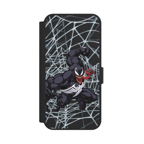 Samsung Galaxy S24 FE 5G NIVOflip Venom Spinnennetz