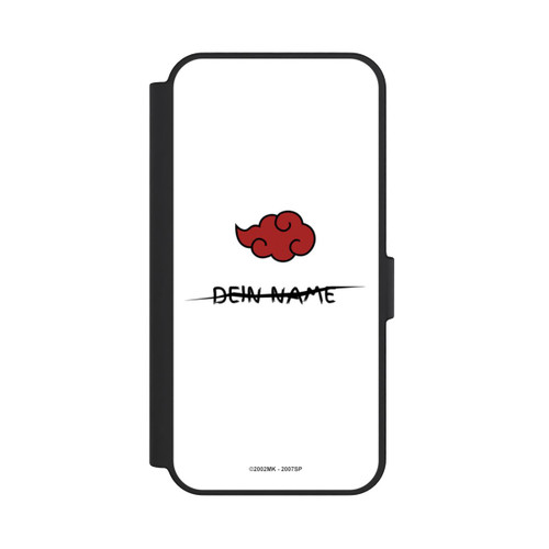 Samsung Galaxy S24 FE 5G NIVOflip Akatsuki personnalisable blanc