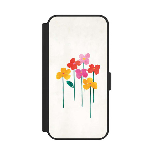 Samsung Galaxy S24 FE 5G NIVOflip Petites fleurs joyeuses