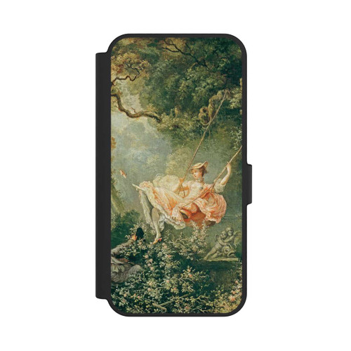 Samsung Galaxy S24 FE 5G NIVOflip Les heureux accidents de la balançoire by Jean-Honore Fragonard