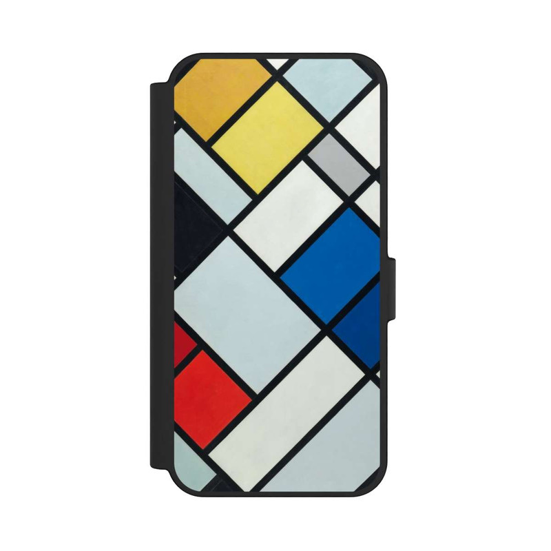 Galaxy S24 FE NIVOflip Contracomposition des Dissonances by Theo van Doesburg