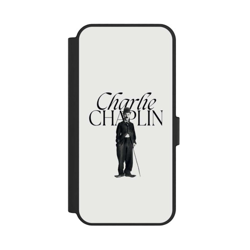 Samsung Galaxy S24 FE 5G NIVOflip Charlie Chaplin